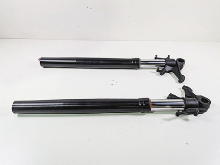 2017 KTM 1290 Super Duke GT Front Fork Set WP White Power Racing 14181Q2301 {{ shop.shopifyCountryName }} - Mototech271