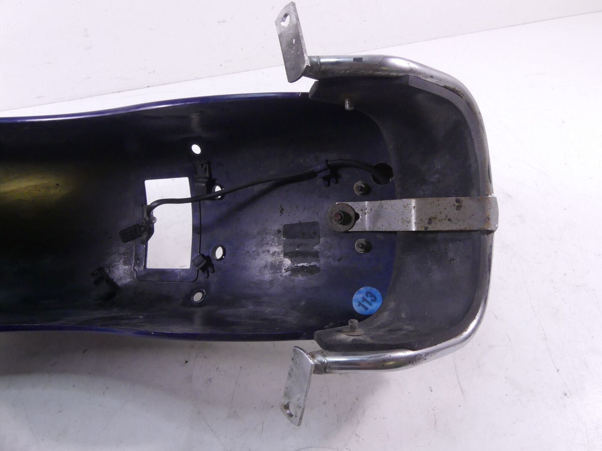 2000 Harley Touring FLHTCI Electra Glide Rear Fender Tire Hugger +Bumper 59579-9 {{ shop.shopifyCountryName }} - Mototech271