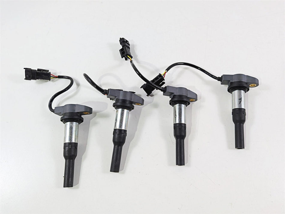 2023 Ducati Streetfighter V4 Set Of 4 Oem Eldor Ignition Coil Set 38010211D-Mototech271