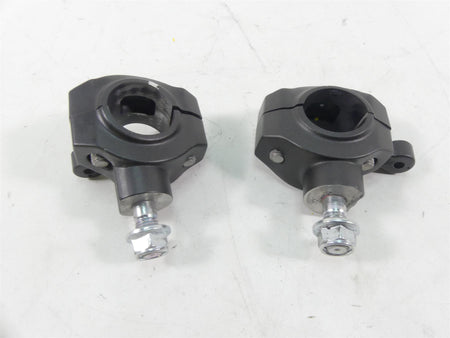 2015 Yamaha MT09 FZ09 Handlebar Riser Holder Mount Set 1RC-24847-12-00 {{ shop.shopifyCountryName }} - Mototech271