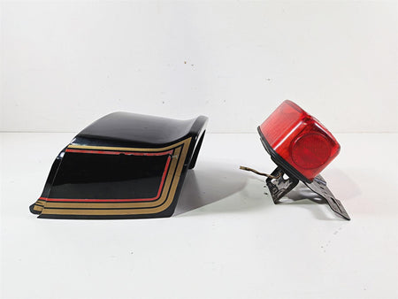 1978 Suzuki GS550 E Tail Cover & Taillight Set 35710-45010 35710-45011 {{ shop.shopifyCountryName }} - Mototech271