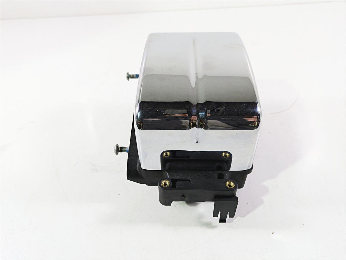 2014 Harley FXDL Dyna Low Rider Electric Holder Tray & Cover 69200101 70367-12 {{ shop.shopifyCountryName }} - Mototech271