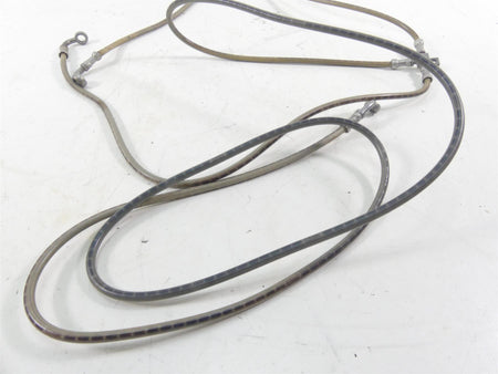 2015 Arctic Wild Cat 700 Sport LTD All Brake Line Hoses Set 2402-303 2402-220 {{ shop.shopifyCountryName }} - Mototech271