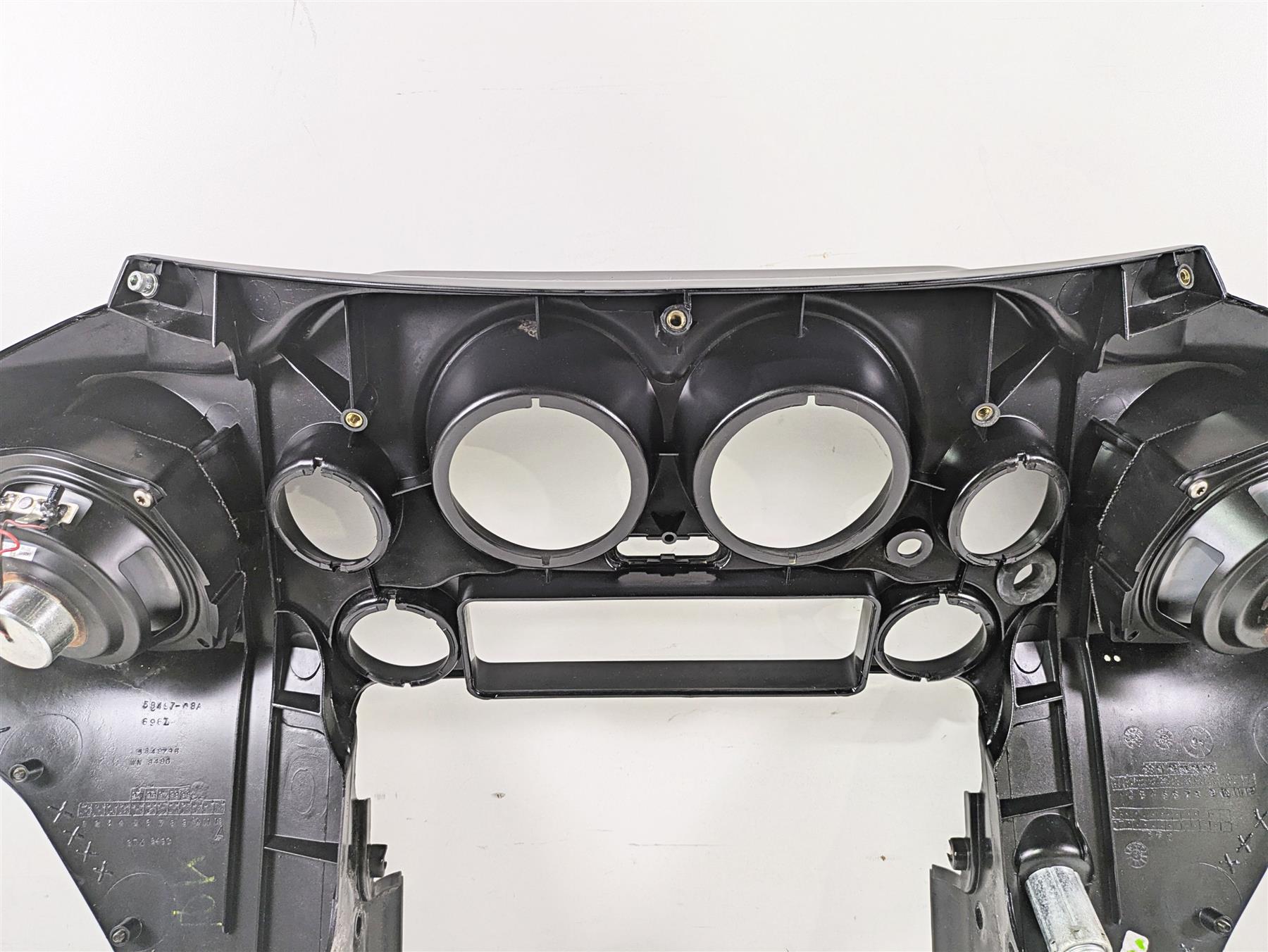 2010 Harley Touring FLHXSE CVO Street Glide Inner Front Fairing -Read 57628-10DH {{ shop.shopifyCountryName }} - Mototech271