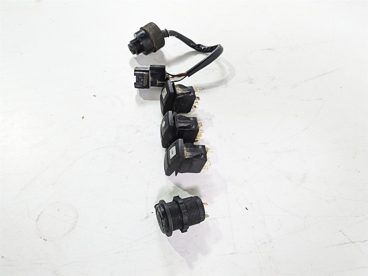 2021 Kawasaki Teryx KRX KRF 1000 Light Low Ignition Switch Set 27010-0903 {{ shop.shopifyCountryName }} - Mototech271