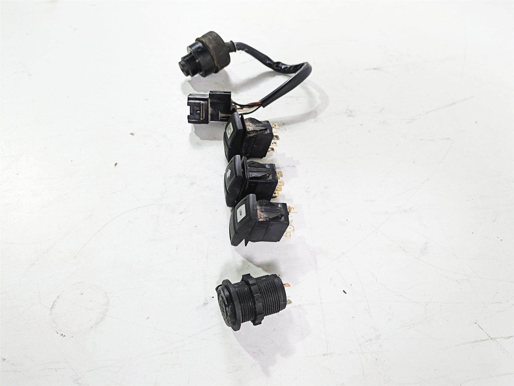 2021 Kawasaki Teryx KRX KRF 1000 Light Low Ignition Switch Set 27010-0903 {{ shop.shopifyCountryName }} - Mototech271