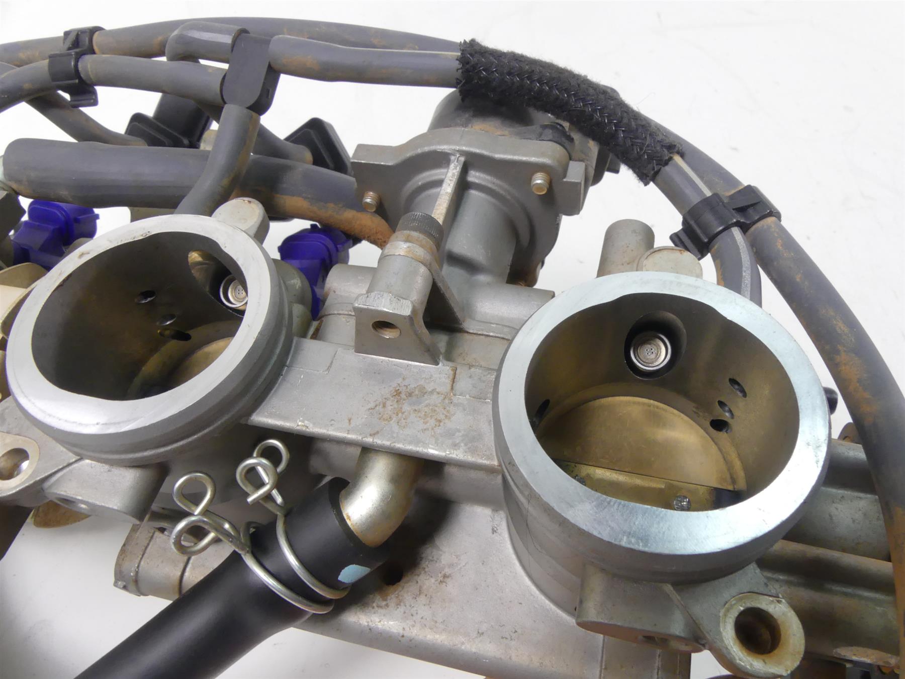 2017 Yamaha YXZ1000R EPS SS Mikuni Throttle Body Fuel Injection 2HC-13750-00-00 {{ shop.shopifyCountryName }} - Mototech271