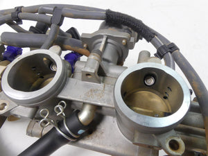 2017 Yamaha YXZ1000R EPS SS Mikuni Throttle Body Fuel Injection 2HC-13750-00-00 | Mototech271