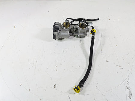 2021 Aprilia RS660 Magneti Marelli Throttle Body Fuel Injection 1A019430 {{ shop.shopifyCountryName }} - Mototech271