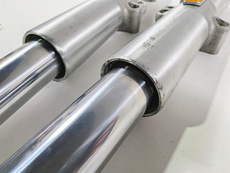 2016 Harley Touring FLHX Street Glide Straight Front Fork Leg Set 49mm 45400021 {{ shop.shopifyCountryName }} - Mototech271