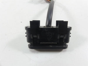 2012 Harley Touring FLHTP Electra Glide Indicator Instrument Lights 68789-96A | Mototech271