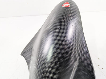 2015 Ducati Panigale 1299 S Front Fender Carbon Fiber 56420982A {{ shop.shopifyCountryName }} - Mototech271