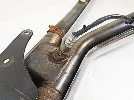 2008 Yamaha XVS1300 V-Star Tourer Cobra Speedster Extra Longs Exhaust System {{ shop.shopifyCountryName }} - Mototech271