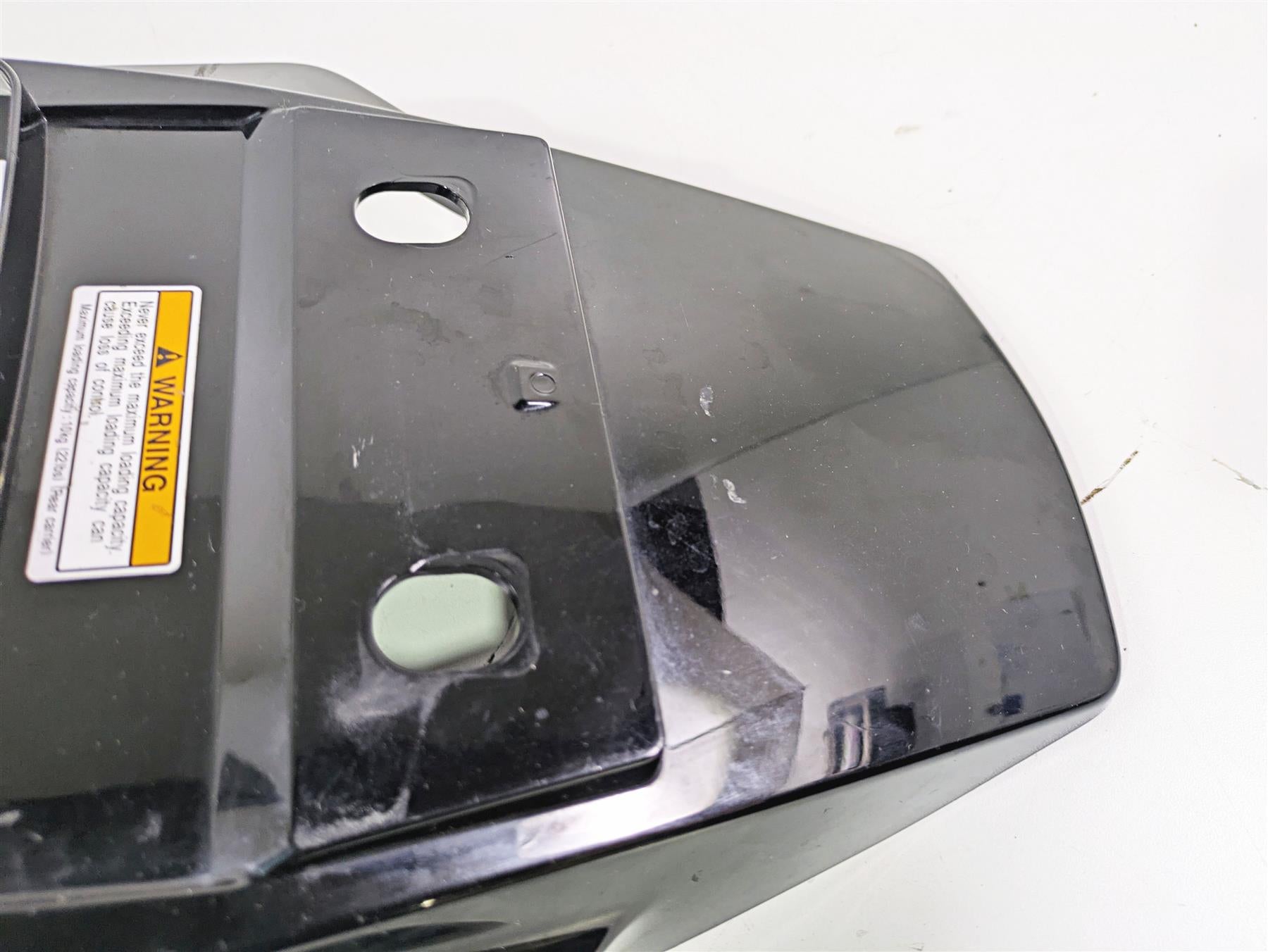 2020 Suzuki V-Strom 1050 XT Upper Tail Fender Cover 47711-06L00 {{ shop.shopifyCountryName }} - Mototech271