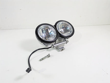 2014 Harley FXDF Dyna Fat Bob Headlight Head Light Lamp 67700167 {{ shop.shopifyCountryName }} - Mototech271