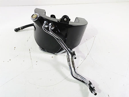 2005 Harley Softail FLSTSCI Heritage Springer Oil Tank Reservoir Hoses 62492-00B {{ shop.shopifyCountryName }} - Mototech271