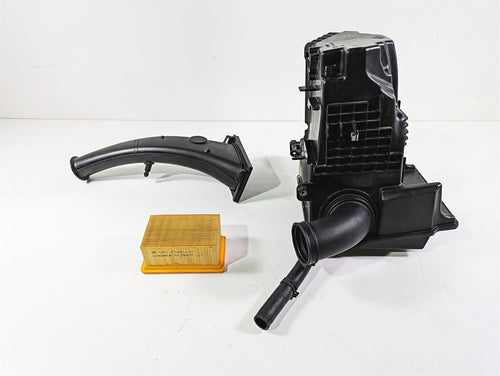 2014 BMW R nine T R9T K21 Air Box Cleaner Breather Filter Set 13717720354 | Mototech271