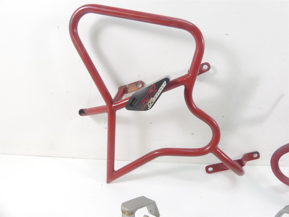 2016 BMW S1000XR K49 Trex Engine & Luggage Guard Crash Bars Slider Set N137-16EG {{ shop.shopifyCountryName }} - Mototech271