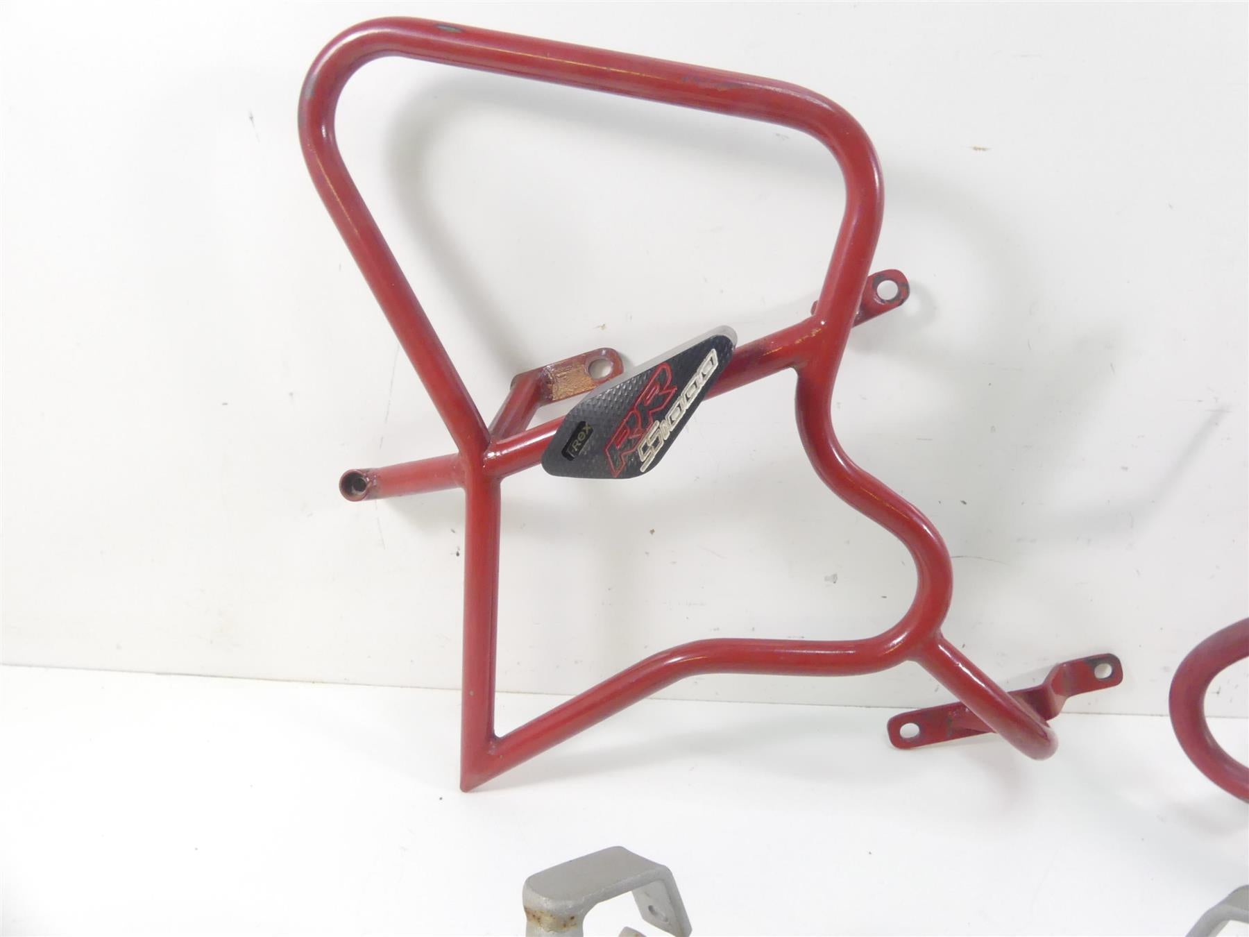 2016 BMW S1000XR K49 Trex Engine & Luggage Guard Crash Bars Slider Set N137-16EG {{ shop.shopifyCountryName }} - Mototech271