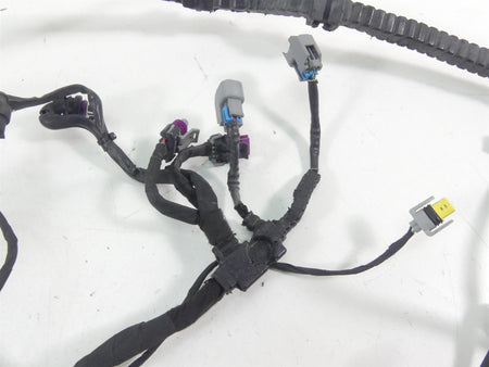 2015 Harley FXDF Dyna Fat Bob Main Wiring Harness Loom - Non Abs 71072-12A {{ shop.shopifyCountryName }} - Mototech271
