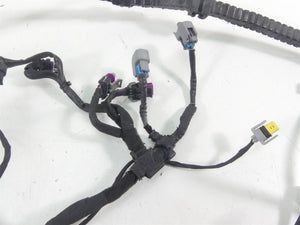2015 Harley FXDF Dyna Fat Bob Main Wiring Harness Loom - Non Abs 71072-12A | Mototech271