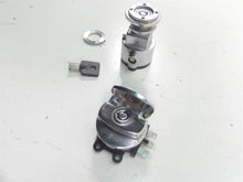 Load image into Gallery viewer, 2010 Harley FXDWG Dyna Wide Glide Ignition Switch Key Steering Lock Set 71475-06

