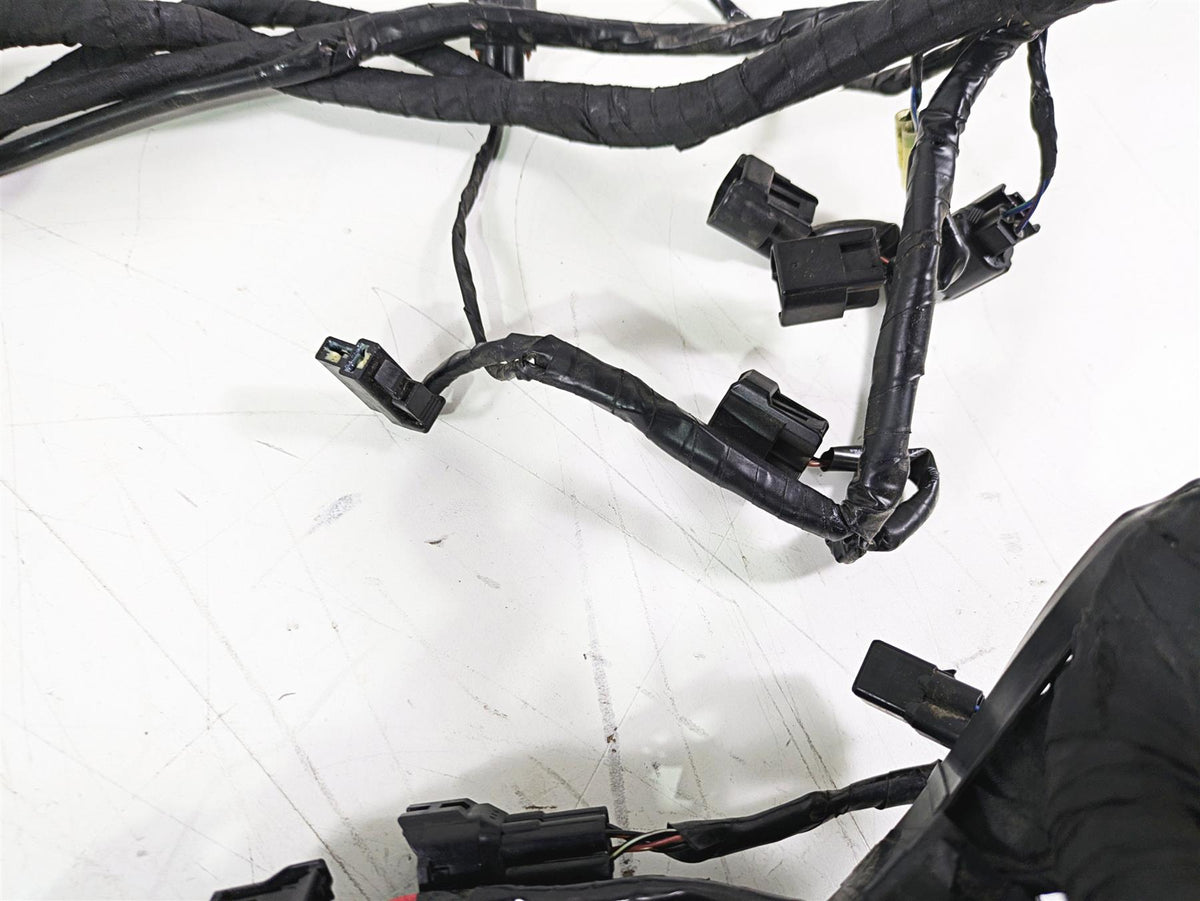 2020 Triumph Daytona 765 Moto2 Wiring Harness Loom - No Cuts T2505041 {{ shop.shopifyCountryName }} - Mototech271