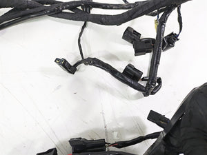 2020 Triumph Daytona 765 Moto2 Wiring Harness Loom - No Cuts T2505041