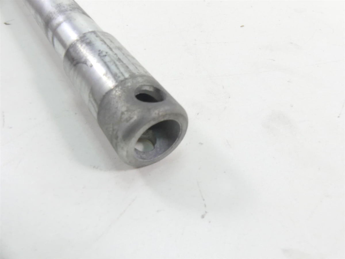 2014 Harley Dyna FXDF Fat Bob Front 25mm Wheel Spindle Axle 41547-07A {{ shop.shopifyCountryName }} - Mototech271