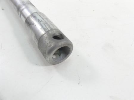 2014 Harley Dyna FXDF Fat Bob Front 25mm Wheel Spindle Axle 41547-07A {{ shop.shopifyCountryName }} - Mototech271