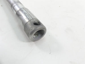 2014 Harley Dyna FXDF Fat Bob Front 25mm Wheel Spindle Axle 41547-07A