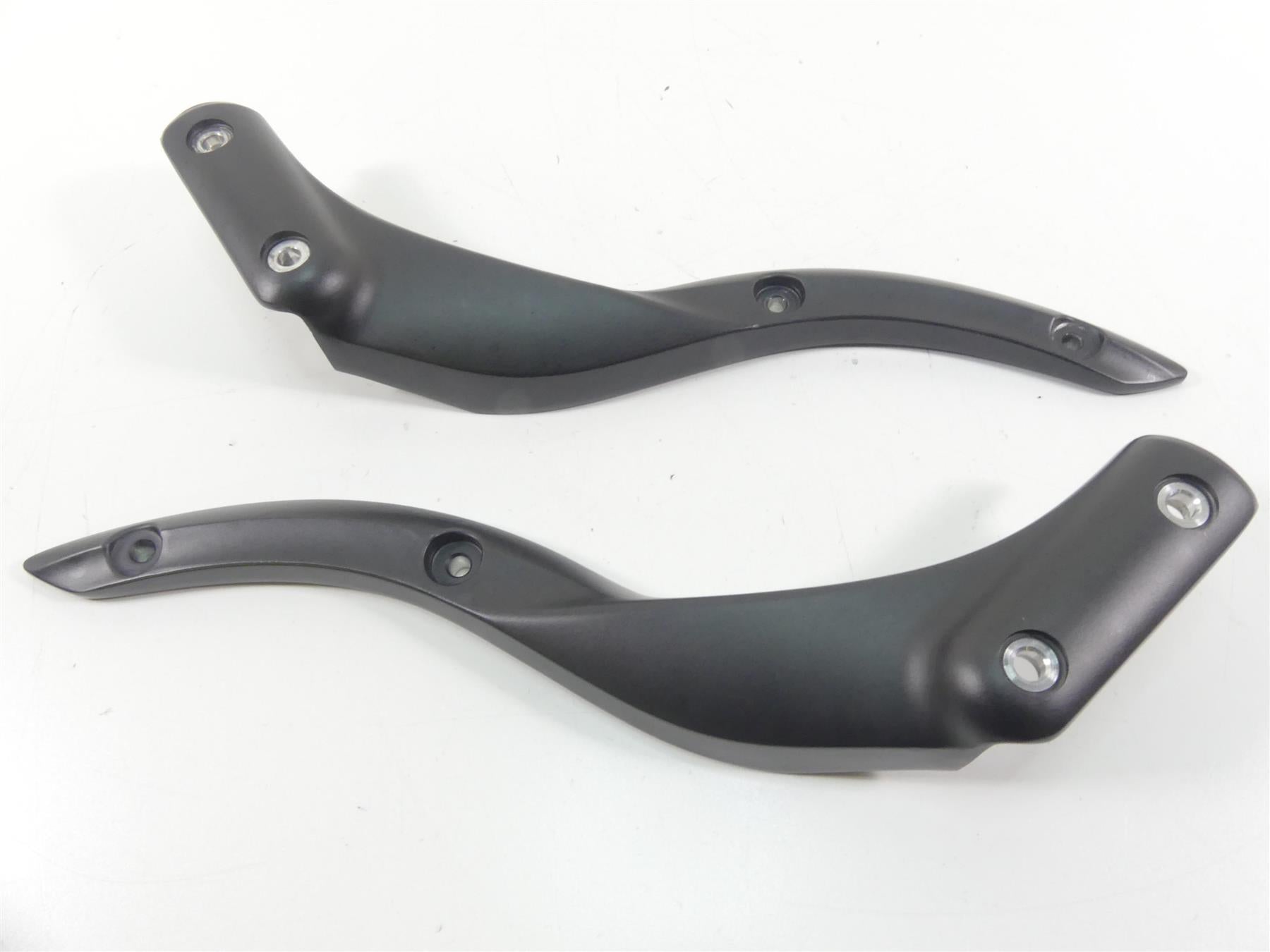 2009 Yamaha XV1700 Road Star Warrior Rear Fender Struts Braces 5PX-21613-00-P0 {{ shop.shopifyCountryName }} - Mototech271