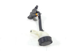 Load image into Gallery viewer, 2014 BMW R1200GS K50 Nissin Rear Brake Master Cylinder  + Reservoir 34318522398
