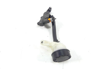 2014 BMW R1200GS K50 Nissin Rear Brake Master Cylinder  + Reservoir 34318522398