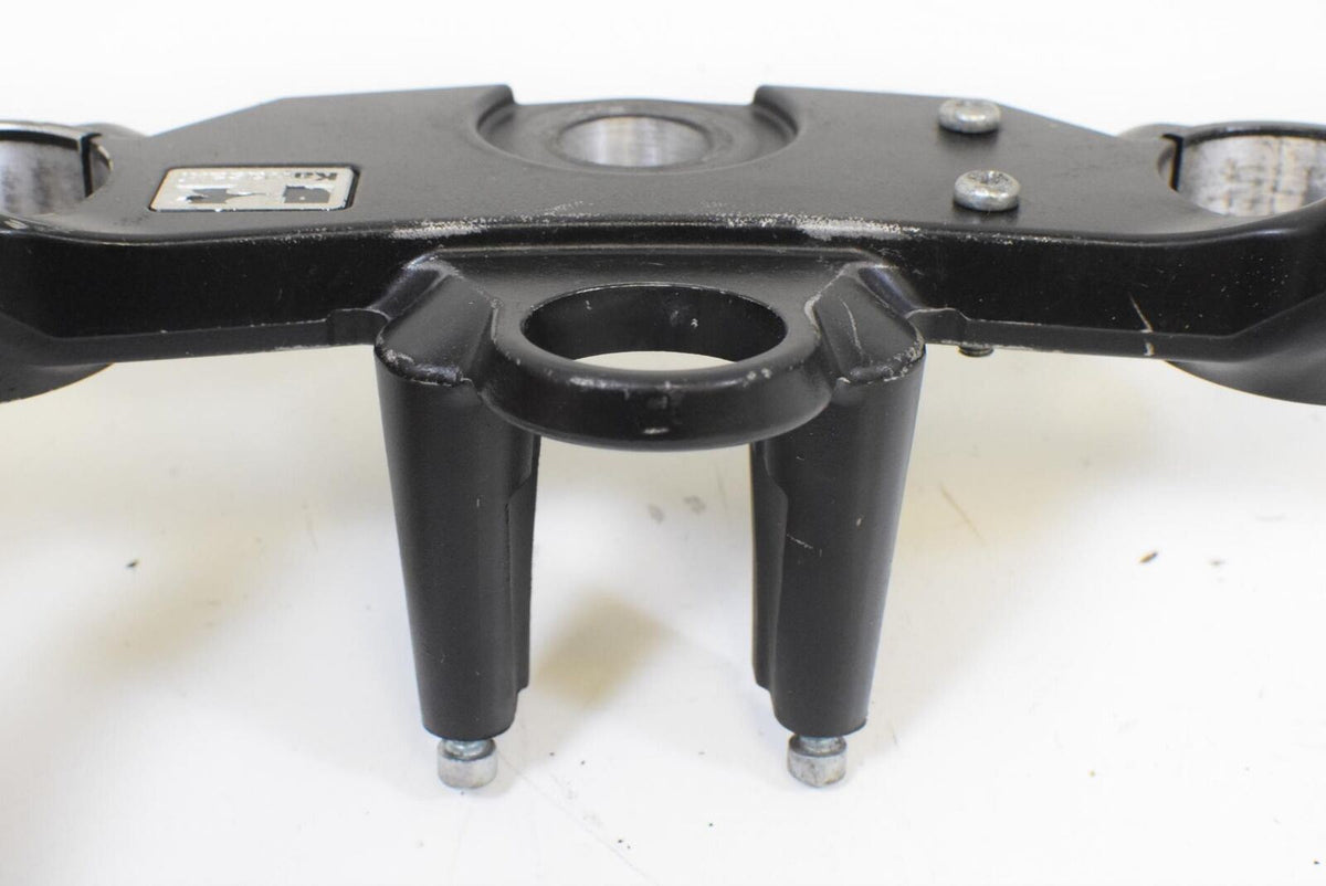 02 Kawasaki ZX12R ZX12 ZX1200 Upper Triple Tree Steering Stem Clamp 44039-1324 {{ shop.shopifyCountryName }} - Mototech271