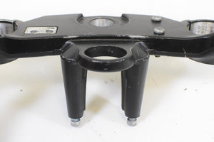 02 Kawasaki ZX12R ZX12 ZX1200 Upper Triple Tree Steering Stem Clamp 44039-1324