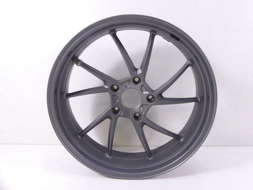 2013 BMW R1200GS GSW K50 Straight Rear Wheel Rim 4.5x17 36318534190 | Mototech271