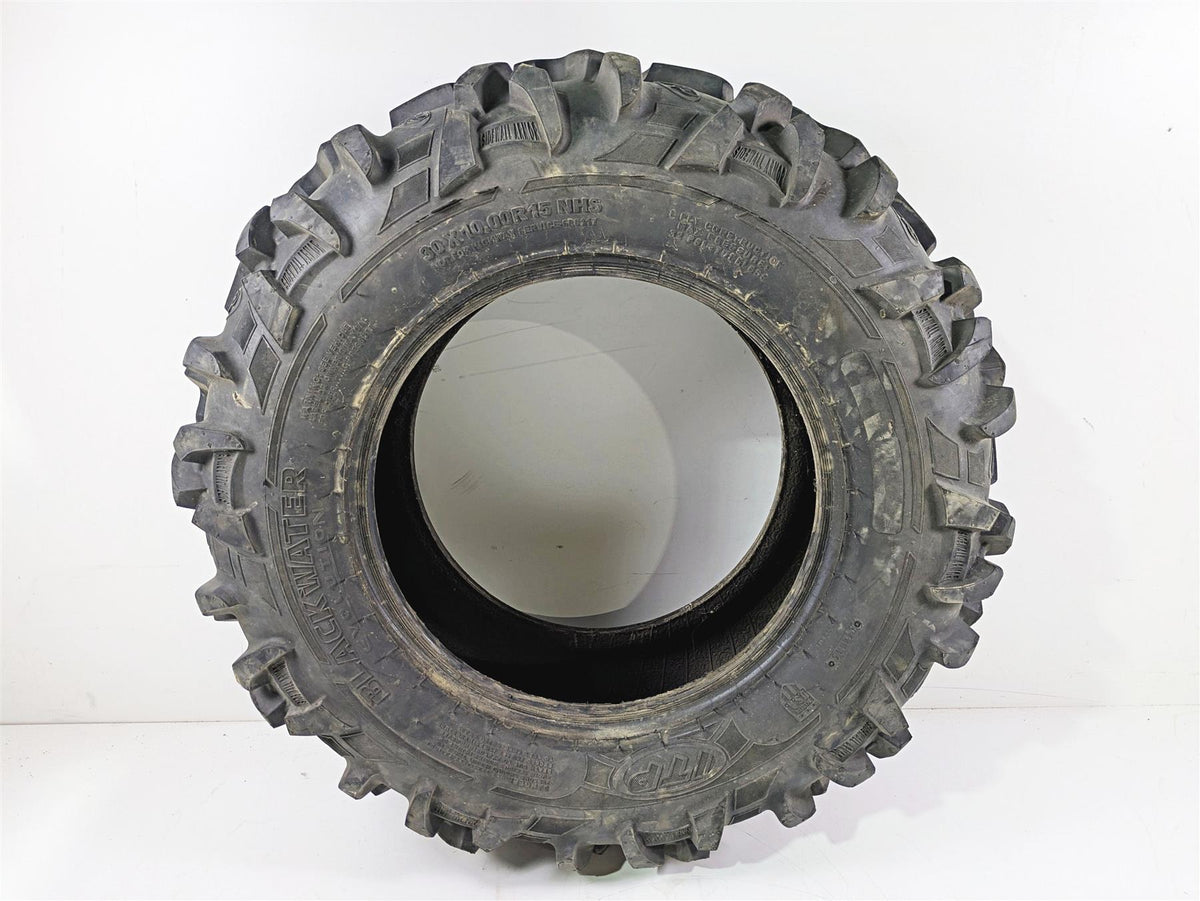 2019 Polaris RZR XP Turbo S Used SxS Tire ITP Blackwater 30x10R15 ?111607 {{ shop.shopifyCountryName }} - Mototech271