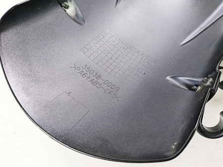 2024 Kawasaki ZX6R ZX636 Ninja Front Fender 35038-0009 {{ shop.shopifyCountryName }} - Mototech271