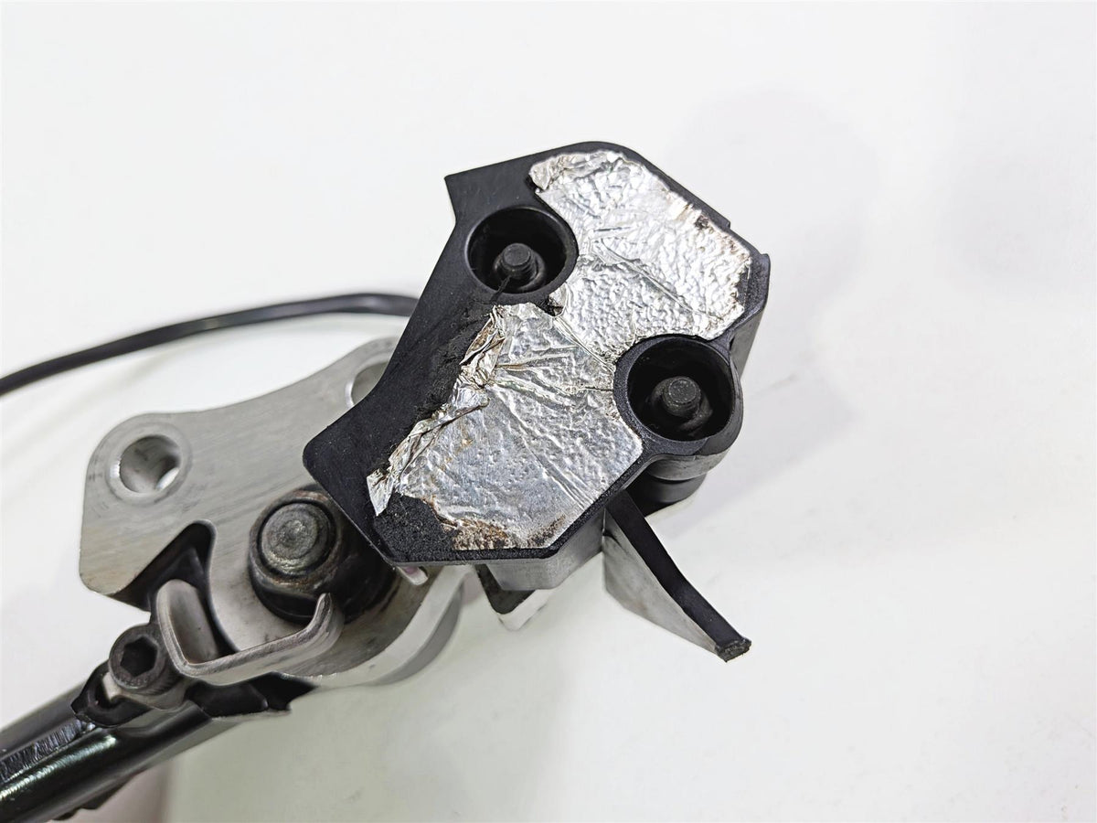 2008 Yamaha YZF R1 RN19 Nice Side Kickstand Stand & Safety Switch 5VY-27311-01 {{ shop.shopifyCountryName }} - Mototech271