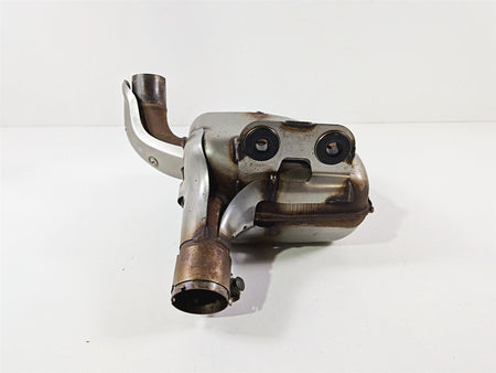 2023 BMW F850GS K81 Lafranconi Exhaust Mid Pipe Collector Chamber 18518393197 {{ shop.shopifyCountryName }} - Mototech271