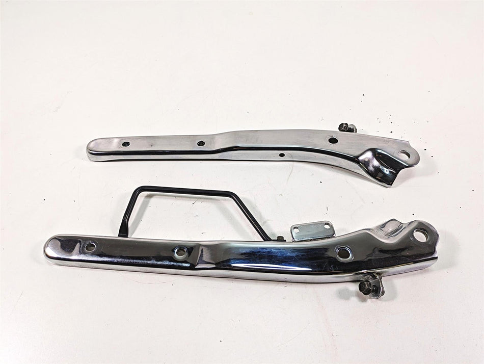2006 Honda VT1100 C2 Shadow Rear Fender Frame Struts 77330-MCK-A00 77340-MCK-A00 {{ shop.shopifyCountryName }} - Mototech271