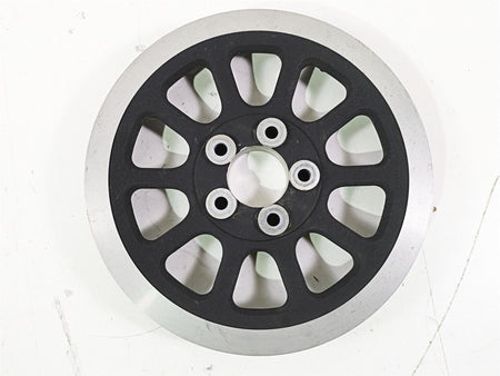 2017 Harley FLS Softail Slim Rear Main Drive Belt Pulley 66T 24mm 37778-07 {{ shop.shopifyCountryName }} - Mototech271