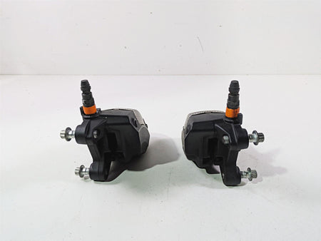 2021 Harley Touring FLTRX Road Glide Front Brake Caliper Set 43027-08 44023-08 {{ shop.shopifyCountryName }} - Mototech271