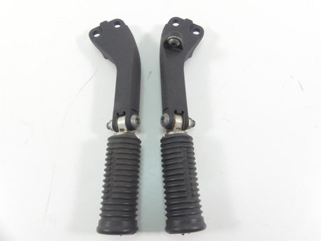 2016 Harley FXDL Dyna Low Rider Rear Passenger Foot Peg Set 49224-06A 49230-06 {{ shop.shopifyCountryName }} - Mototech271