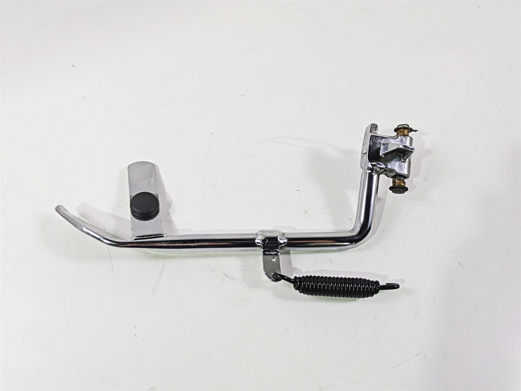 2008 Harley FXCWC Softail Rocker Side Kickstand Kick Stand 50087-07A {{ shop.shopifyCountryName }} - Mototech271