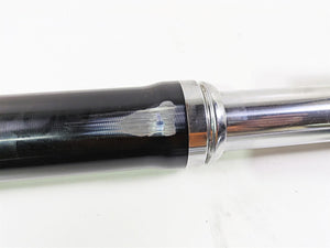2009 Harley XR1200 Sportster Straight Front Fork Leg Set -Read 46886-08 46887-08