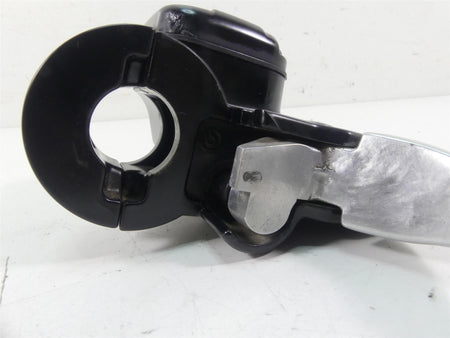 2012 Harley Touring FLHTP Electra Glide Front Brake Master Cylinder 44551-08F {{ shop.shopifyCountryName }} - Mototech271