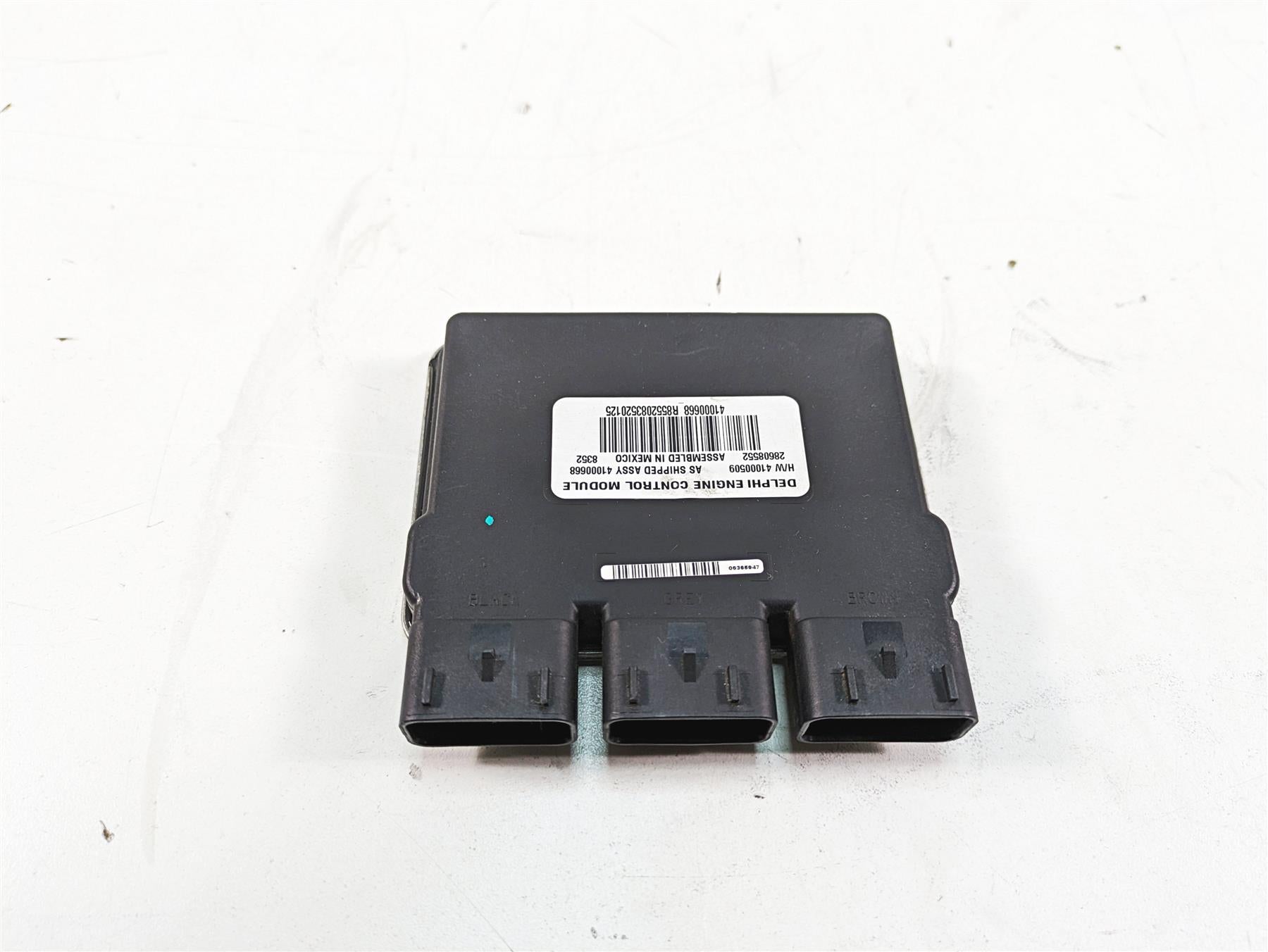 2019 Harley Touring FLHX Street Glide Cdi Ecu Ecm Engine Control Module 41000668 {{ shop.shopifyCountryName }} - Mototech271