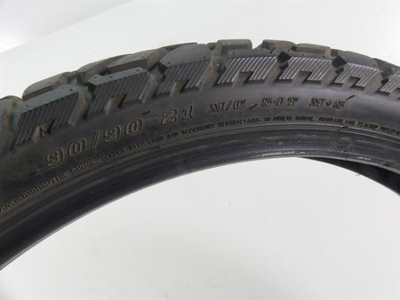 2019 KTM 1290R Super Adventure Front Tire Dunlop Trailmax Mission 90/90-21 {{ shop.shopifyCountryName }} - Mototech271